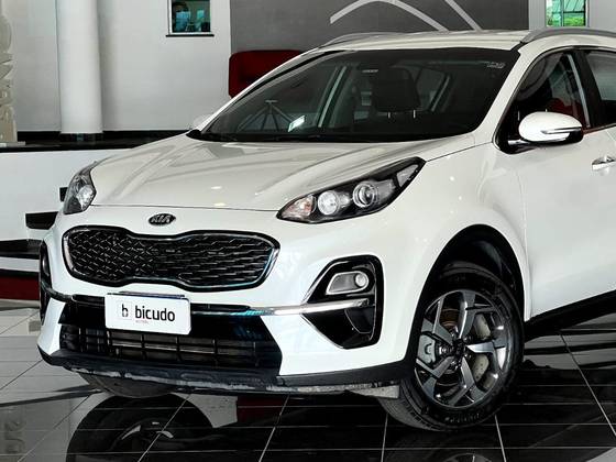 KIA SPORTAGE 2.0 EX 4X2 16V FLEX 4P AUTOMÁTICO KIA SPORTAGE 2.0 EX 4X2 16V FLEX 4P AUTOMÁTICO